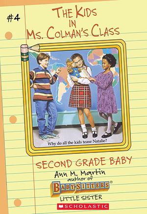 Second Grade Baby by Ann M. Martin