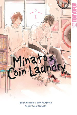 Minato‘s Coin Laundry, Band 1 by Yuzu Tsubaki, Sawa Kanzume