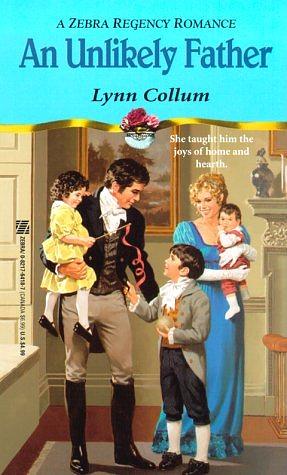 An Unlikely Father by Lynn Collum
