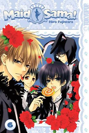 Maid-sama! Volume 6 by Hiro Fujiwara