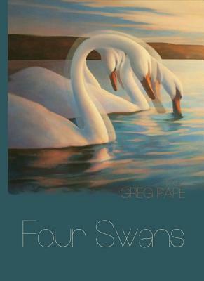 Four Swans by Greg Pape