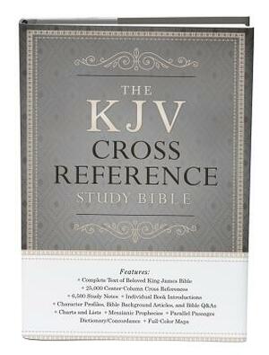Reference Study Bible-KJV by Christopher D. Hudson