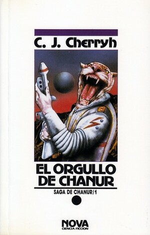 El orgullo de Chanur by C.J. Cherryh