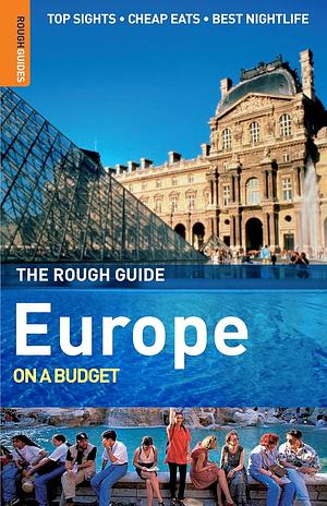 The Rough Guide to Europe on a Budget by Rough Guides