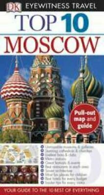 Top 10 Moscow by Matthew Willis