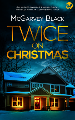 Twice on Christmas by McGarvey Black