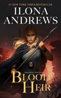 Blood Heir by Ilona Andrews