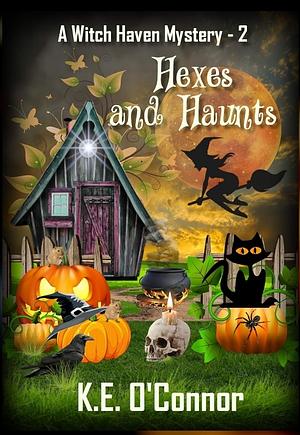 Curses and Corpses by K.E. O'Connor