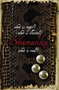 Shamanka by Jeanne Willis