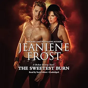 The Sweetest Burn by Jeaniene Frost