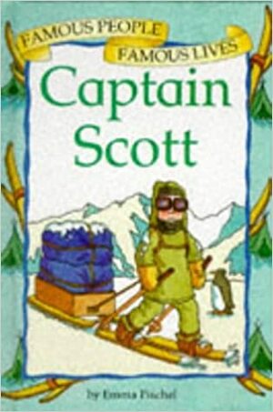 Captain Scott by Emma Fischel