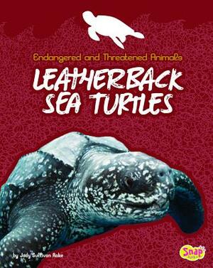 Leatherback Sea Turtles by Jody S. Rake