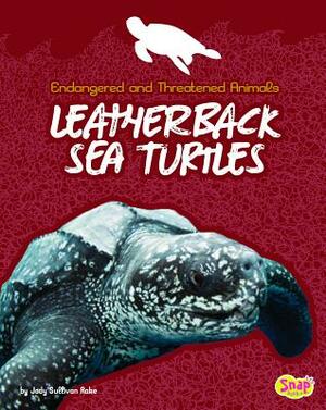 Leatherback Sea Turtles by Jody S. Rake