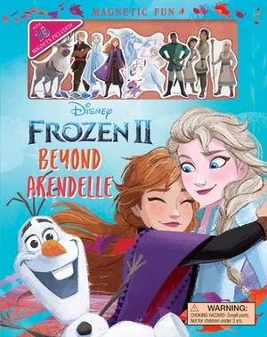 Disney Frozen 2: Beyond Arendelle by Marilyn Easton