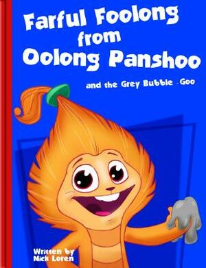 Farful Foolong from Oolong Panshoo by Nick Loren