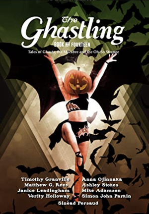 The Ghastling: Book Fourteen by Simon John Parkin, Mike Adamson, Anna Ojinnaka, Janice Leadingham, Ashley Stokes, Timothy Granville, Sinéad Persuad, Verity Holloway, Matthew G. Rees