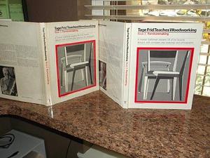 Tage Frid Teaches Woodworking: Furnituremaking by Tage Frid