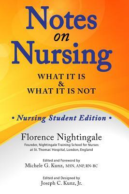 Notes on Nursing: What It Is and What It Is Not by Florence Nightingale