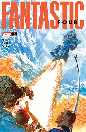 Fantastic Four #6 by Ryan North