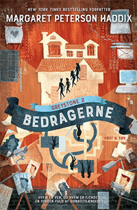 Bedragerne by Jette Aagaard Enghusen, Anne Lambelet, Margaret Peterson Haddix