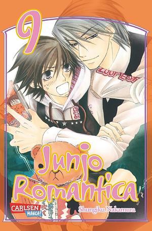 Junjo Romantica, Band 9 by Shungiku Nakamura