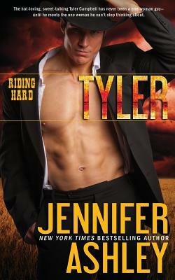 Tyler: Riding Hard by Jennifer Ashley