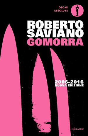 Gomorra by Roberto Saviano