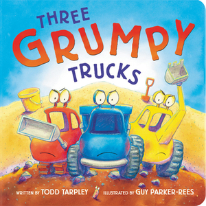 Three Grumpy Trucks by Todd Tarpley