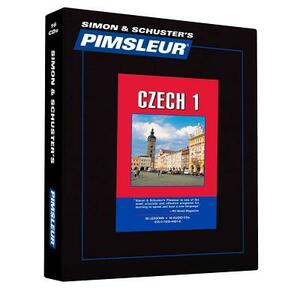 Pimsleur Czech Level 1 CD: Learn to Speak and Understand Czech with Pimsleur Language Programs by Pimsleur