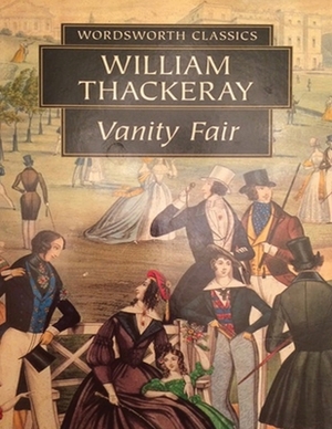 Vanity Fair (Annotated) by William Makepeace Thackeray