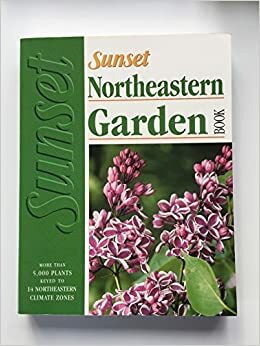 Sunset Northeastern Garden Book by Anne Halpin