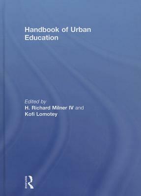 Handbook of Urban Education by 