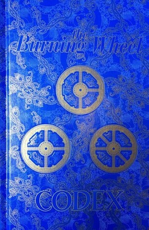 The Burning Wheel Codex by Luke Crane