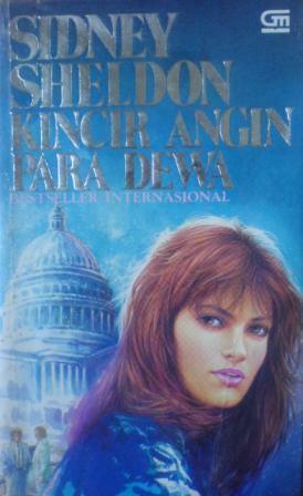 Kincir Angin Para Dewa by Irina M. Susetyo, Sidney Sheldon, Widya Kirana