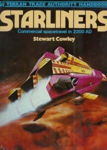 Starliners by Stewart Cowley