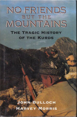 No Friends But The Mountains: The Tragic History Of The Kurds by John Bulloch, Harvey Morris