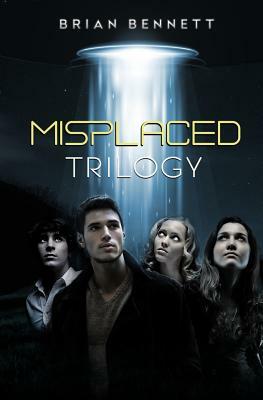Misplaced Trilogy by Brian Bennett