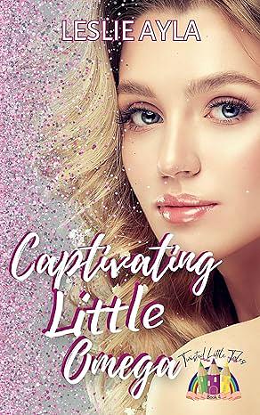 Captivating Little Omega by Leslie Ayla