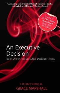 An Executive Decision by Grace Marshall