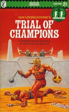 Trial of Champions by Brian Williams, Ian Livingstone