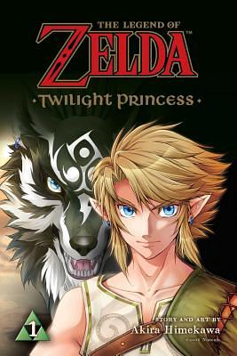 The Legend of Zelda: Twilight Princess, Vol. 1 by Akira Himekawa