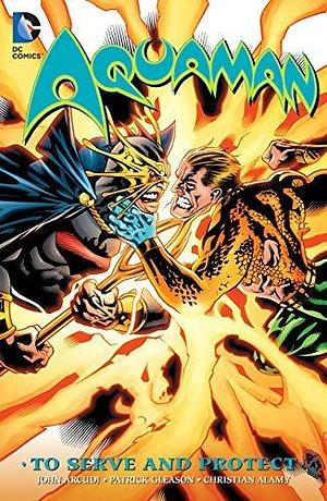 Aquaman (2003-2006): To Serve and Protect by Patrick Gleason, John Arcudi, John Ostrander