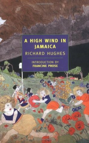 A High Wind In Jamaica by Richard Hughes