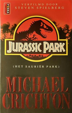 Jurassic Park by Michael Crichton