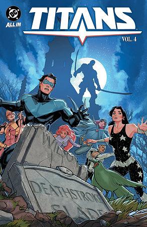 Titans Vol. 4: Terminated by John Layman