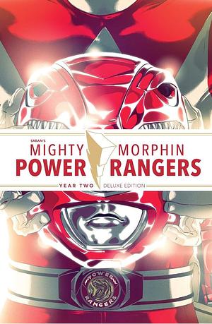 Mighty Morphin Power Rangers: Year Two by Kyle Higgins