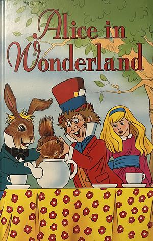 ALice in Wonderland by Maureen Spurgeon