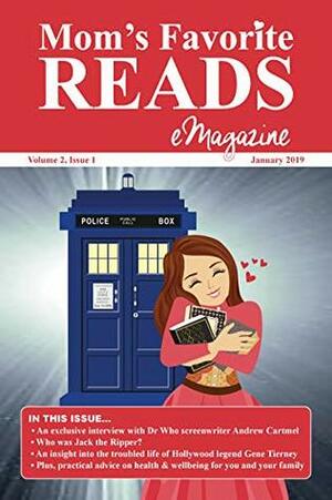 Mom's Favorite Reads eMagazine January 2019 by Denise McCabe, Goylake Publishing, Rebecca Carter, Nicole Lavoie, Hannah Howe