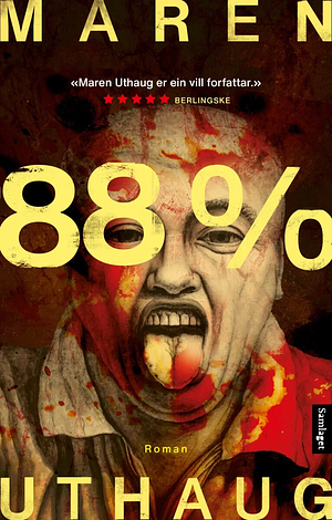 88% by Maren Uthaug