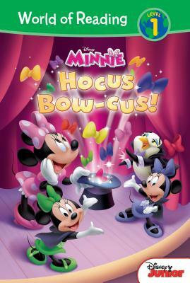 Minnie: Hocus Bow-Cus by Gina Gold